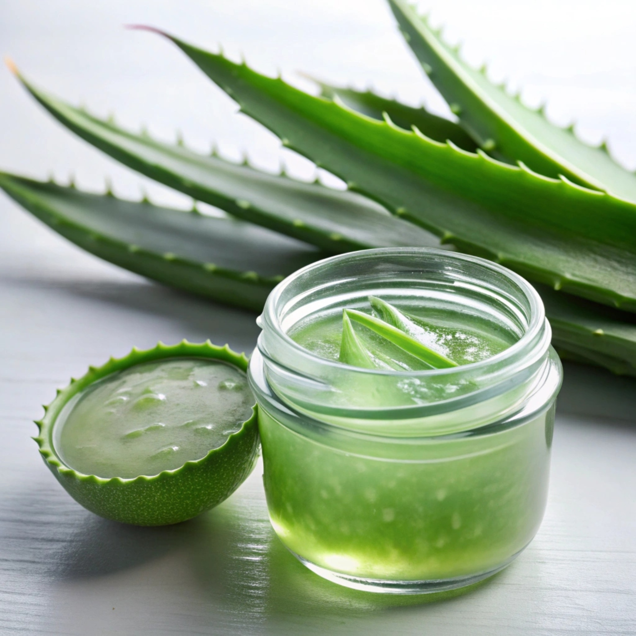 Ingredient: Aloe Vera Juice with Pulp